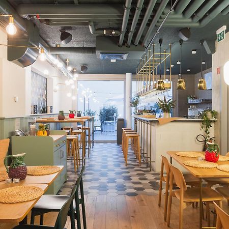 Base Vevey Hotel Ngoại thất bức ảnh