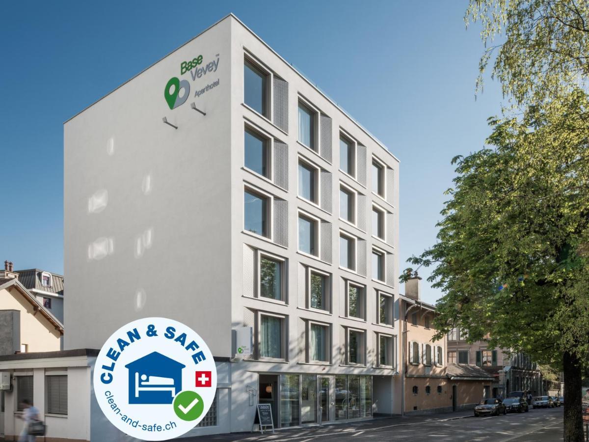 Base Vevey Hotel Ngoại thất bức ảnh