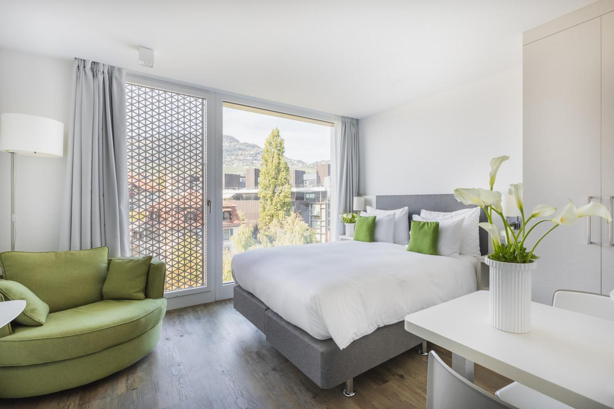 Base Vevey Hotel Ngoại thất bức ảnh