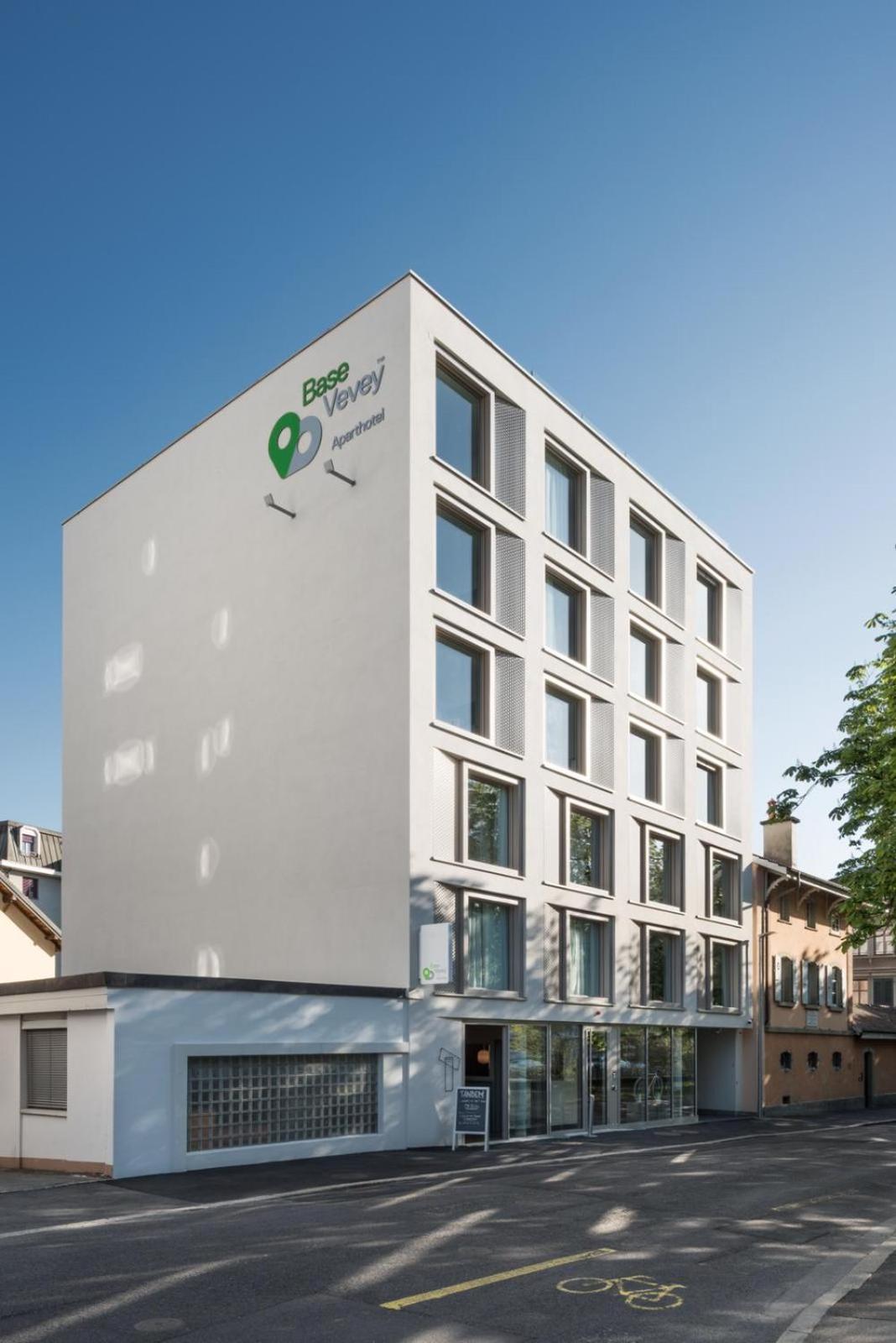 Base Vevey Hotel Ngoại thất bức ảnh