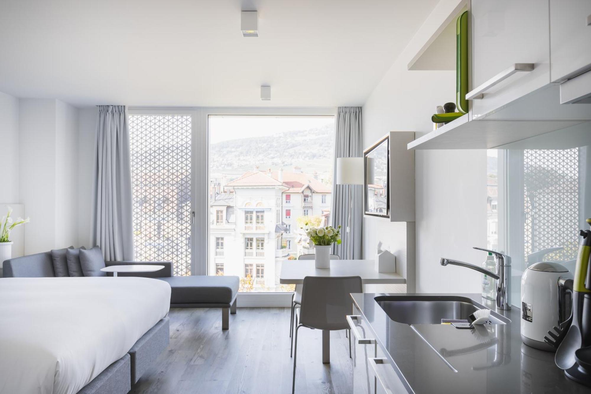 Base Vevey Hotel Ngoại thất bức ảnh