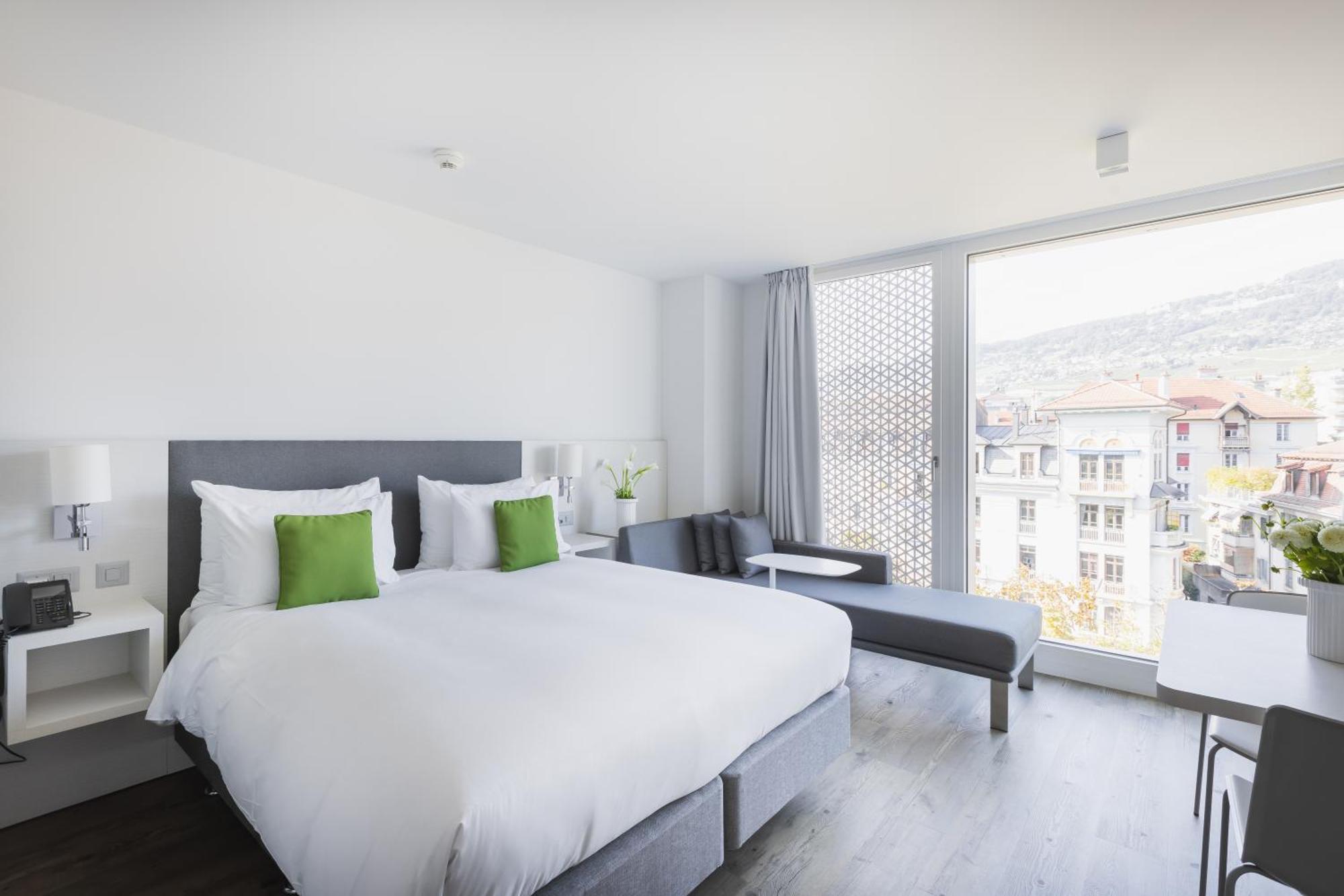 Base Vevey Hotel Ngoại thất bức ảnh