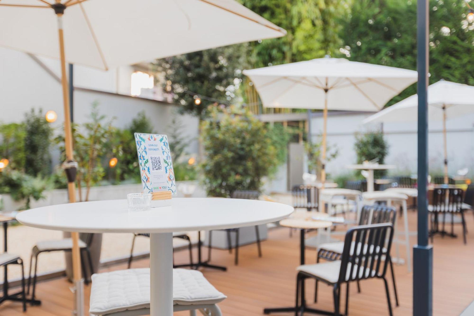 Base Vevey Hotel Ngoại thất bức ảnh