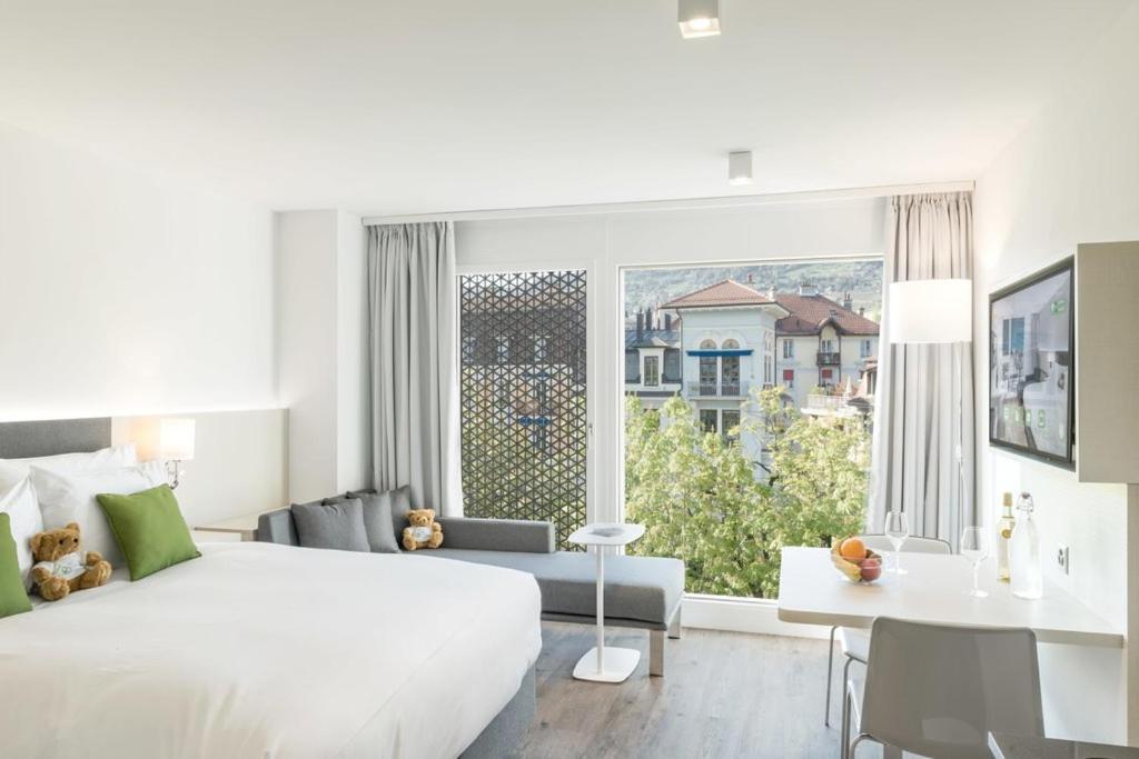 Base Vevey Hotel Phòng bức ảnh
