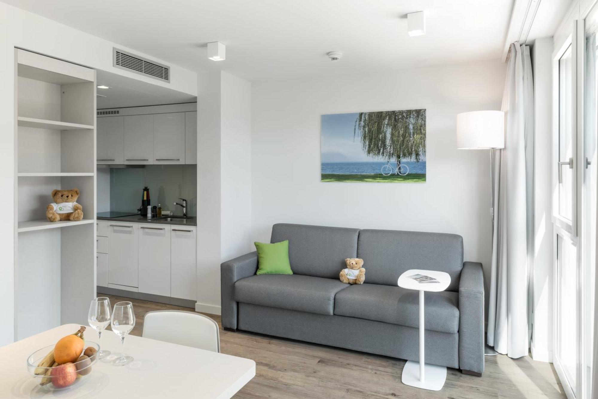 Base Vevey Hotel Phòng bức ảnh